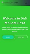 danmalamdata capture d'écran 5