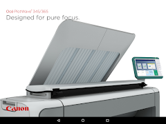 Océ PlotWave 345/365 ภาพหน้าจอ 6