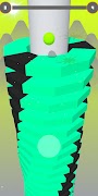 Drop Stack Ball Blast 3D poster