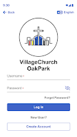 VillageChurchOakPark ảnh chụp màn hình 2