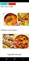 Recipes app 截圖 1