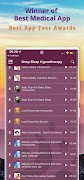 پوستر Deep Sleep Hypnotherapy
