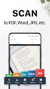 CamScanner - แอพ PDF Scanner ภาพหน้าจอ 2