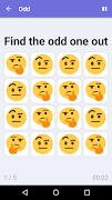 Brainilis: Offline Brain Games ảnh chụp màn hình 2