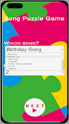 6 Schermata Song Puzzle