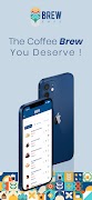 Brew Cafe स्क्रीनशॉट 2