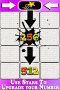 2 Schermata 1024 - Gratis Puzzle Game