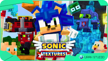 Sonic mod for MCPE screenshot 7
