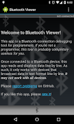 پوستر Bluetooth Viewer LITE