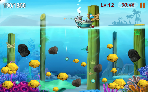 Gold Mining Classic 스크린샷 5
