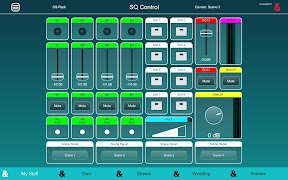 SQ Control captura de pantalla 6