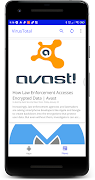 VirusTotal Mobile скриншот 5