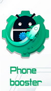 Booster for Android , optimize पोस्टर