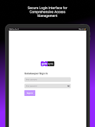 برنامه‌نما GATEsync عکس از صفحه