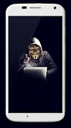 Anonymous Wallpaper تصوير الشاشة 5