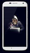 Anonymous Wallpaper 스크린샷 5