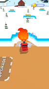 برنامه‌نما Snow Melter عکس از صفحه