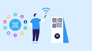 QR Code Scanner скриншот 2