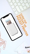 Guide Xiaomi Mi Pocket Printer Ekran Görüntüsü 2