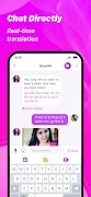 GreetHi Lite - Video Chat স্ক্রিনশট 3