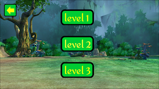 Forest Hunt تصوير الشاشة 4