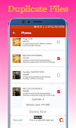 Duplicate File Remover ảnh chụp màn hình 4