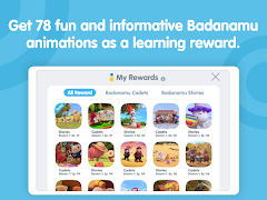 Badanamu: Badanamu ESL™ 截图 4