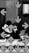 Funkin FNF Suicide Mouse Mod imagem de tela 6