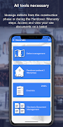 BatiScript - Punch list app screenshot 3