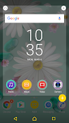Spring Dew Theme ảnh chụp màn hình 4