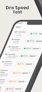 DNS Speed Test - Ping & Net screenshot 4