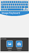Image keyboard स्क्रीनशॉट 2