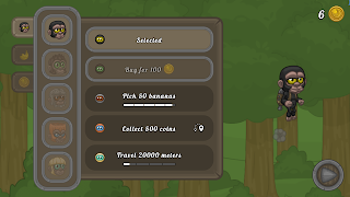 Jet Monkey screenshot 5