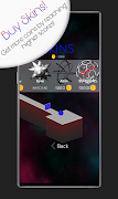 Ball Match: Ball Spiele Color Switch Reaktionstest captura de pantalla 2