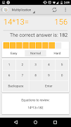 Math Equations Game Pro capture d'écran 5