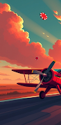 Aviator Game ポスター