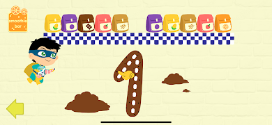 Learning Numbers educational g screenshot 1