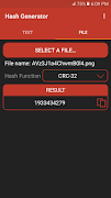 Hash Generator - Checksum Calc screenshot 5