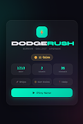 Dodge Rush poster