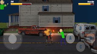 Baldi: The Savior syot layar 6