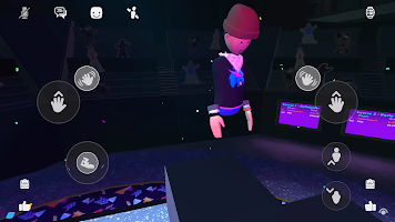 Rec Room Job Simulator VR Chat poster