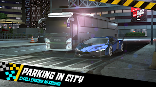 Poster Car Parking