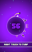 برنامه‌نما Mr Stick Run عکس از صفحه