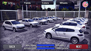 Torque Max Drift Simulator penulis hantaran