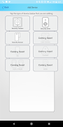 SimplySmart Home 스크린샷 2