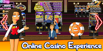 برنامه‌نما Mio Casino Slots عکس از صفحه