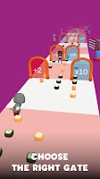 Ninja Go Go Rise screenshot 3