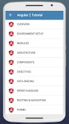 Angular Tutorial 5/4/2/1 syot layar 5