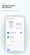 PodPop for AirPods poster
