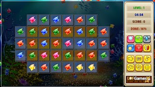 TINY FISH FACTORY syot layar 3